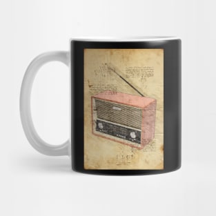 Radio Mug